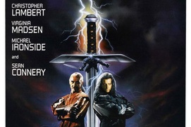 Affiche du film Highlander II: The Quickening