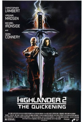 Highlander : Le retour