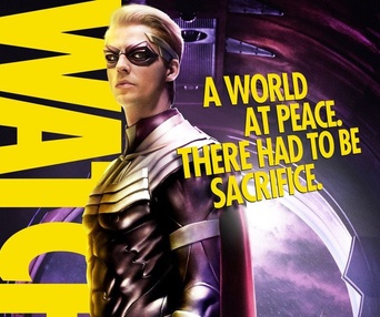 Affiche du film Watchmen