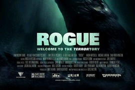 Affiche du film Rogue