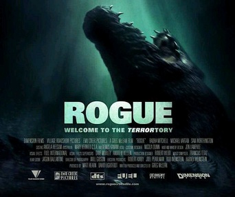 Affiche du film Rogue