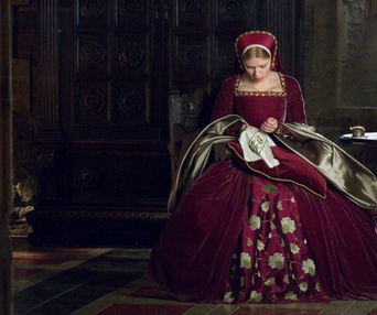 Scène du film The Other Boleyn Girl