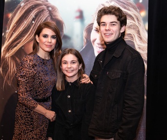 Première du film Merci pour tout