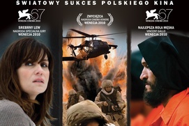 Affiche du film Essential Killing Affiche du film Essential Killing