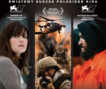 Affiche du film Essential Killing