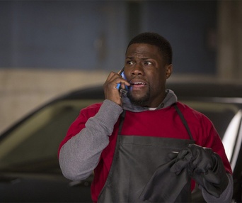 Une scène du film Get Hard