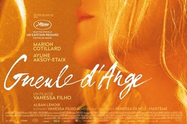 Affiche du film Gueule d'ange