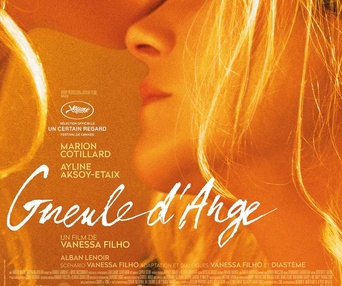 Affiche du film Gueule d'ange