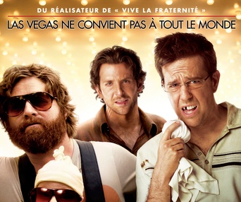 Affiche du film The Hangover