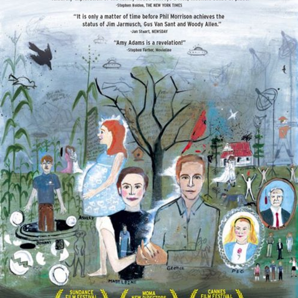 Affiche du film Junebug