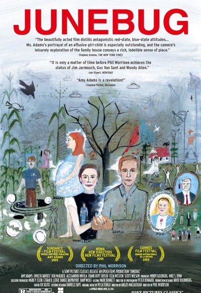 Affiche du film Junebug