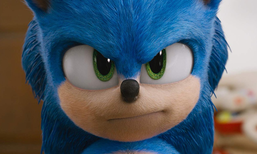 Sonic le hérisson en prévente digitale dès aujourd'hui