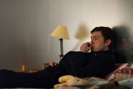 Une scène du film The Souvenir