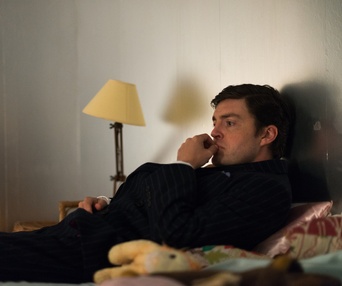 Une scène du film The Souvenir