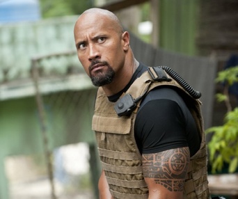 Une scène du film Fast Five
