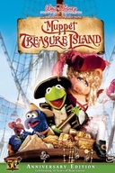 Affiche du film Muppet Treasure Island