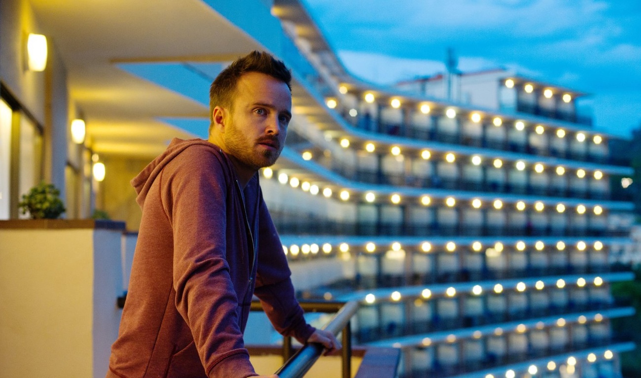 Aaron Paul de Breaking Bad loue sa propriété sur AirBnB