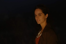 Une scène du film Portrait de la jeune fille en feu