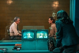 Images du film Joker : Folie à deux