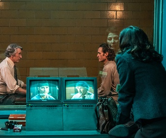 Images du film Joker : Folie à deux