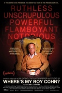 Affiche du film Where's My Roy Cohn?