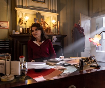 Une scène du film Complètement cramé