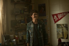 Une scène du film Happy Death Day Une scène du film Happy Death Day