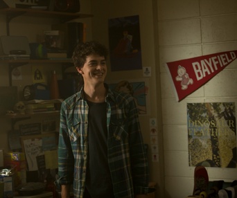 Une scène du film Happy Death Day