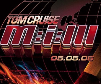 Affiche du film Mission: Impossible 3