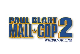 Affiche du film Paul Blart: Mall Cop 2 Affiche du film Paul Blart: Mall Cop 2
