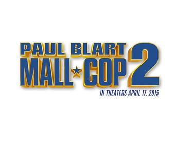 Affiche du film Paul Blart: Mall Cop 2