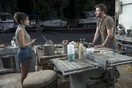 Une scène du film Gifted Une scène du film Gifted