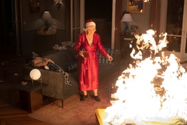 Une scène du film Noël Joyeux