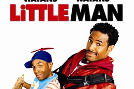 Affiche du film Little Man Affiche du film Little Man