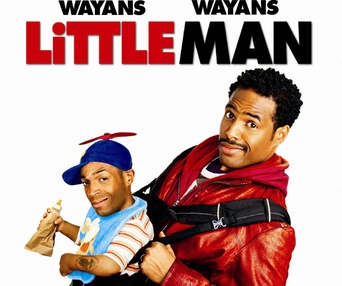 Affiche du film Little Man
