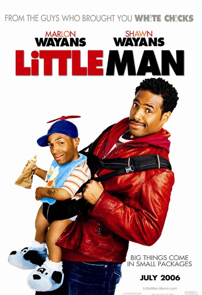 Affiche du film Little Man