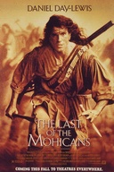 Affiche du film Le dernier des Mohicans