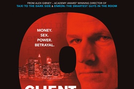 Affiche du film Client 9: The Rise and Fall of Eliot Spitzer