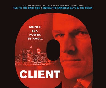 Affiche du film Client 9: The Rise and Fall of Eliot Spitzer