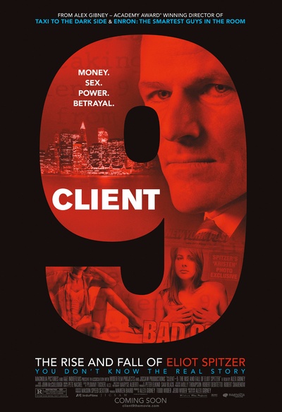 Affiche du film Client 9: The Rise and Fall of Eliot Spitzer