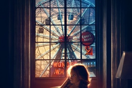Affiche du film Wonder Wheel