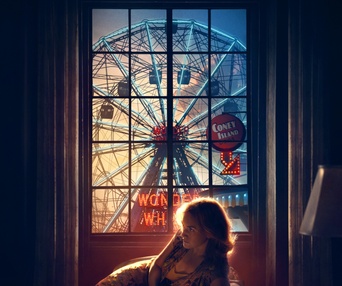 Affiche du film Wonder Wheel