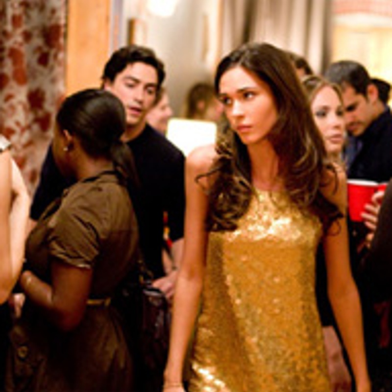 Odette Yustman dans Cloverfield