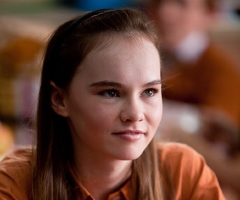 Une scène du film Flipped