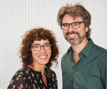 Visionnement du presse de la série Anna et Arnaud