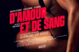 Affiche du film D'amour et de sang Affiche du film D'amour et de sang