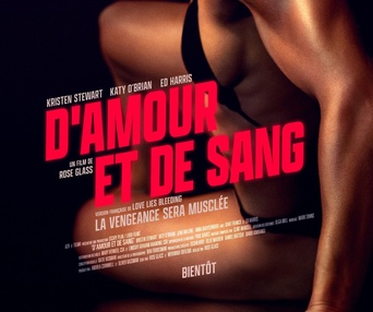 Affiche du film D'amour et de sang