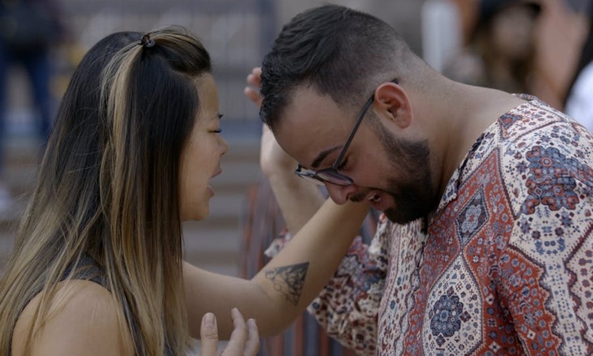 Sorties à la maison : Pray Away