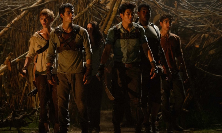 Sorties DVD : The Maze Runner