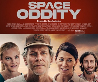 Affiche du film Space Oddity